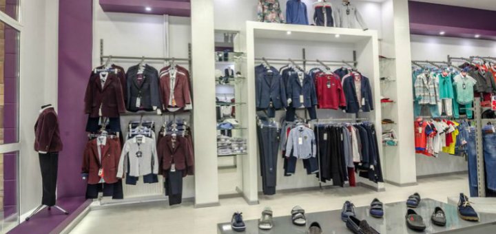 Special prices in the "mafia" store