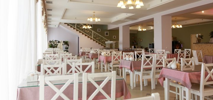 Готель VitaPark Сонячний Прованс. Відпочивайте по акції 27