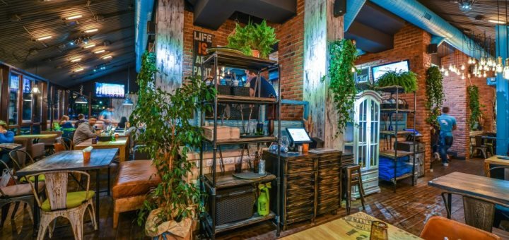 Сеть ресторанов «Argentina Grill»