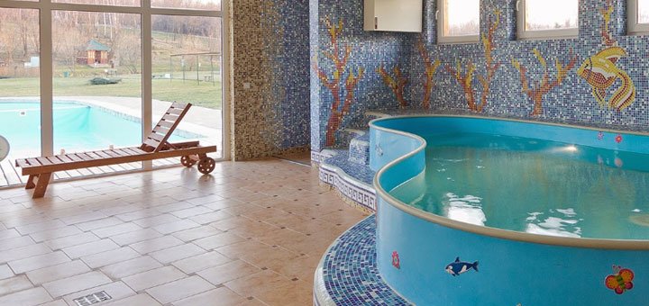 Знижки на відпочинок у SPA-готелі «Шепільська» у Львівській області25