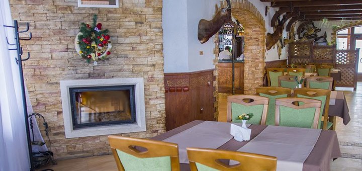 Знижки на відпочинок у SPA-готелі «Шепільська» у Львівській області21