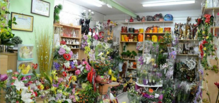 Скидки в магазине «Лілея»