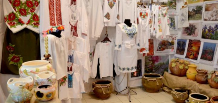 Акции в магазине «Скринька»