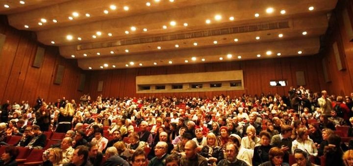 Сеть коммунальных кинотеатров «Kievkino»