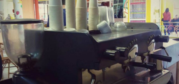 Скидки в кофейне «Coffee for»