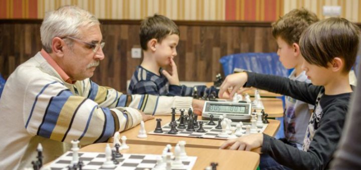 Chess club "divosvit"