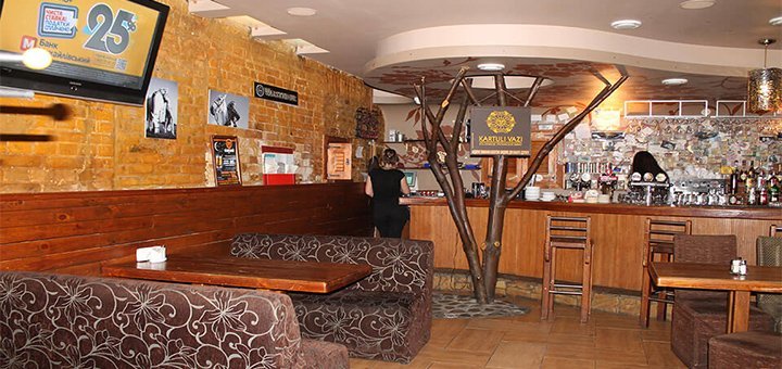 Restaurant chain &quot;babai&quot;