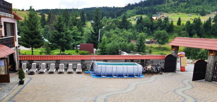 Низькі ціни в готелі «Villa Milena»