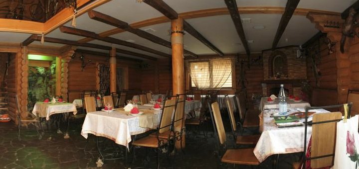 Турбаза «великий» відвідуйте по акції 3