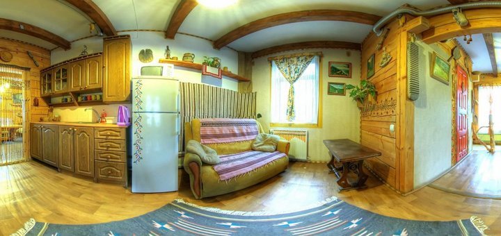 Скидка на отдых в коттеджах комплекса «4 сезона» в Славском21