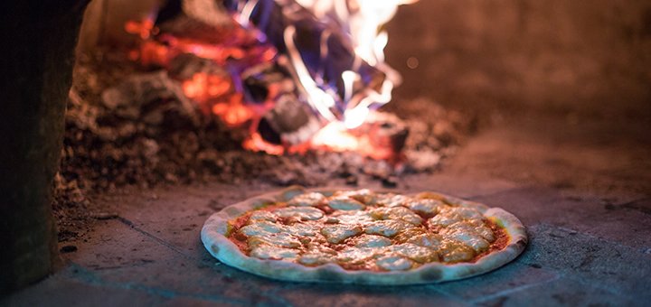 Очень вкусные блюда в ресторане «BASILICO PIZZA & PASTA» во Львове