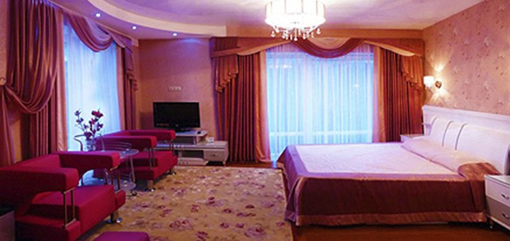Hotel Villa Zhemchuzhina