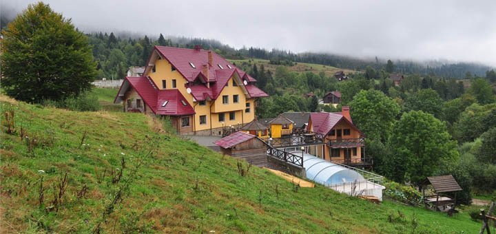 Низкие цены в отеле «Швагри»