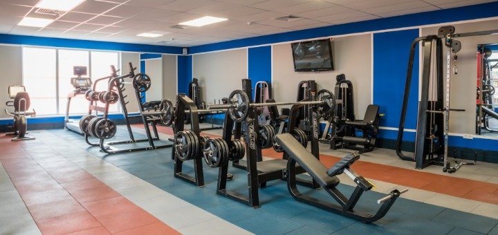 Сквош у фітнес-центрі SquashFitCenter у Львові. Купуйте абонемент зі знижкою. 3