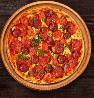 Меню ресторана «Pizza.Od.Ua». Скидки на все блюда