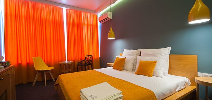 Discounts for rest in the hotel &quot;beehive&quot; in odessa17