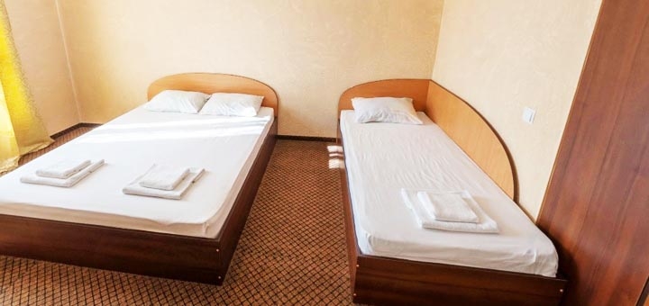 Discounts for holidays at the White Shark Hotel in Iron Port9