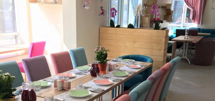 Discounts in the family restaurant &quot;mama tsiluvala&quot;
