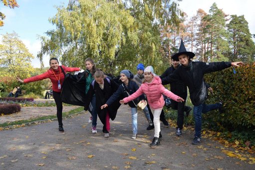 Excursions for schoolchildren from the travel agency «Kids Travel Club» in Bila Tserkva. Book your participation for the promotion.