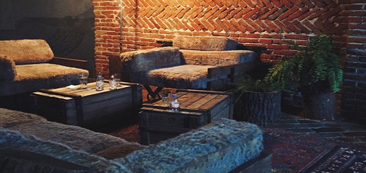 Бар в Киеве «Barbara Bar». Акции и скидки.