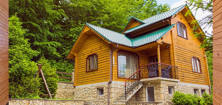 Знижки на відпочинок в готелі «Софія форест клуб» в Яремче1