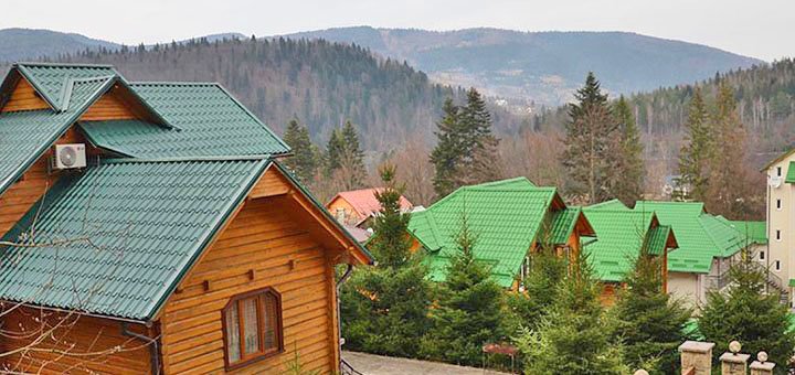 Знижки на відпочинок в готелі «Софія форест клуб» в Яремче4