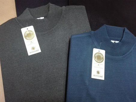 Мужские джемпера и свитера в магазине «MODA MAN BS» с доставкой по Украине. Покупайте по акции.