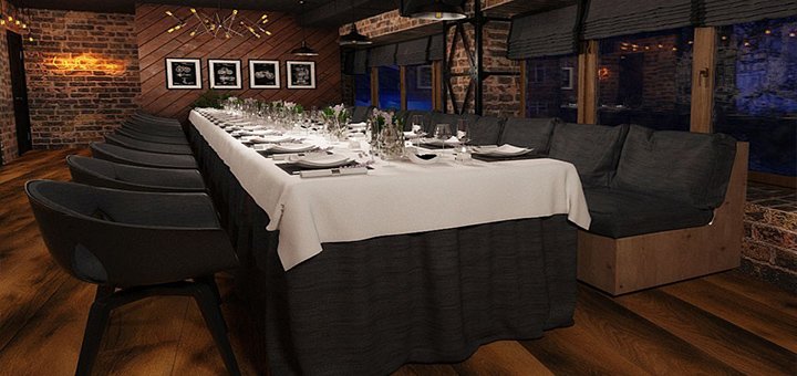 Скидка на напитки в Loft Bar