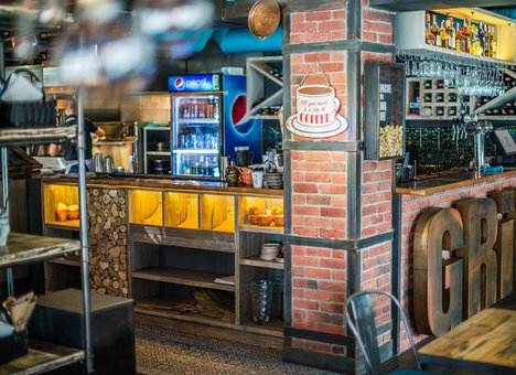Ресторан «Argentina Grill». Скидки на бронь столиков
