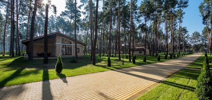Discounts for rest in the park-hotel &quot;tikhy les&quot; in the cherkasy region27