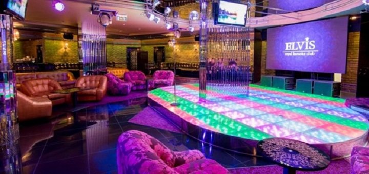 Знижки в караоке-клубі «елвіс»