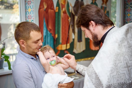 Фотосесія хрещення Одеса у студії «NinaAlexPhoto». Замовляйте по знижці.