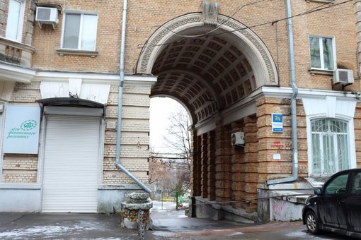 Как пройти в Интерьер салон тайского массажа ЧокDI?