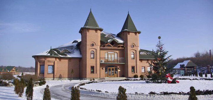 Знижки на відпочинок у SPA-готелі «Шепільська» у Львівській області