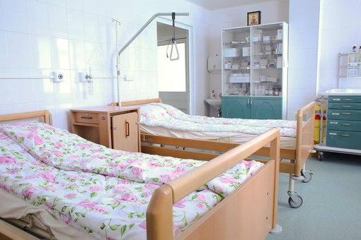 Стационар при Центре гинекологии «Надия» в Киеве. Проходите реабилитацию по скидке.