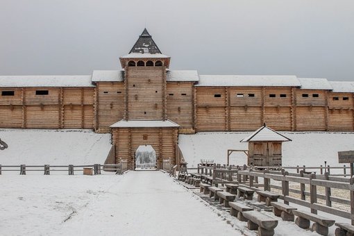 Историко-культурный центр «Древній Київ». Скидки на билеты