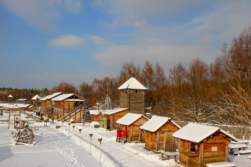 Історико-культурний центр «Древній Київ». Знижки на квитки