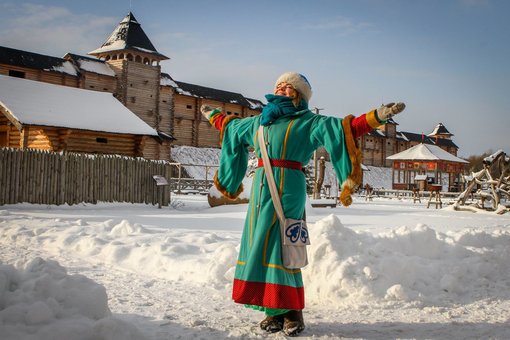 Историко-культурный центр «Древній Київ». Скидки на билеты