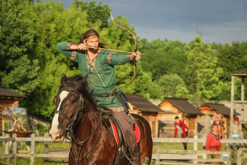 Историко-культурный центр «Древній Київ». Скидки на билеты