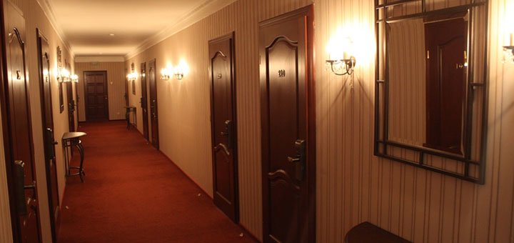 Discounts for rest in the suburban complex "Babushkin Sad" near Kiev34