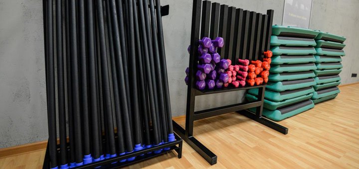 акції в спортклубі Dog & Grand CrossFit