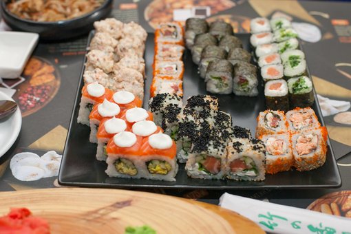 Ресторан японской кухни «Якитория». Скидки на все меню