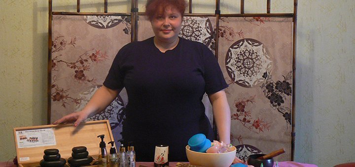 Професійні курси масажу в школі «луунг»