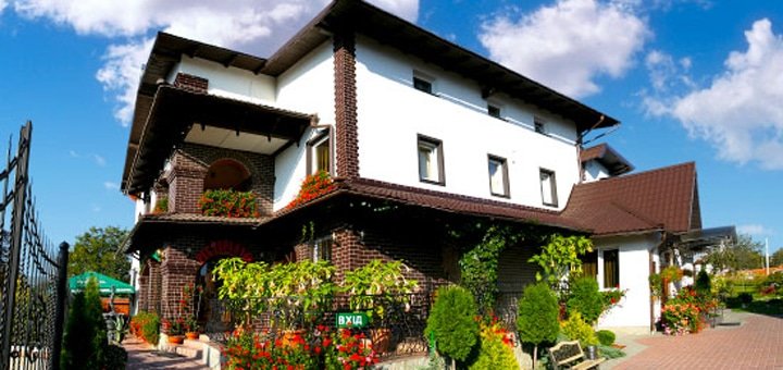 Discounts for rest in the hotel &quot;fata morgana&quot; near the ski resort bukovytsya near lviv12