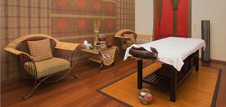 Скидка н апроцедуры в Спа-салоне в Киеве Royal Thai Spa