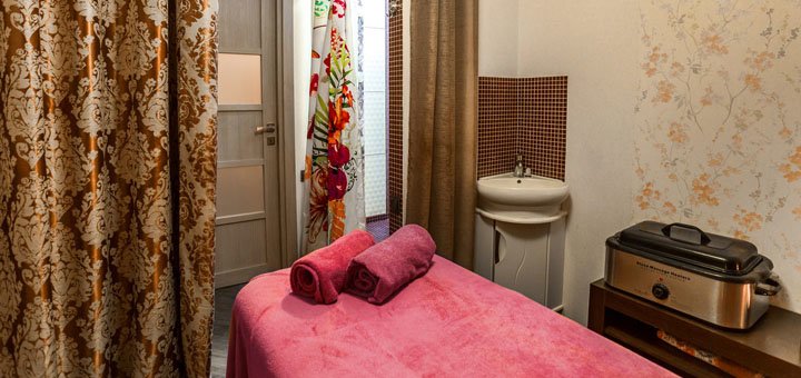 Удивительный массаж в Спа-салоне «Spa-Sense»