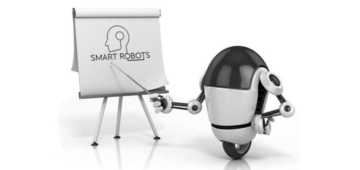 “Smart Robots” - an interactive show-exhibition in Kiev