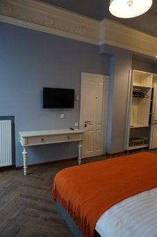 Double room in the Michel hotel in Odessa. Book a room at a discount.