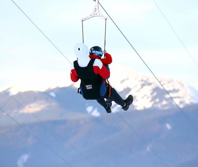 The longest trolls in bukovel
