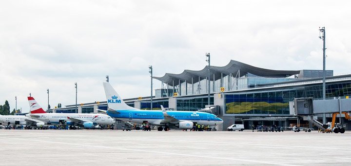 Міжнародний аеропорт Бориспіль